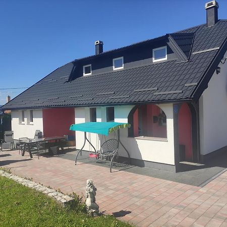 Relax Home Rajna Korenica Exterior foto